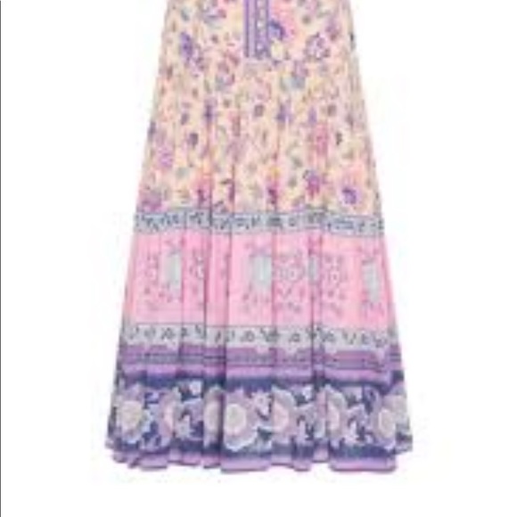 Spell Portobello Strappy Mini size XS - Picture 6 of 7